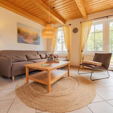 Apartment Luettje Huck - Seeblick 2 *