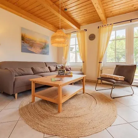 아파트 Luettje Huck - Seeblick 2 *