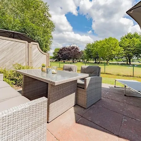 아파트 Luettje Huck - Seeblick 2 *