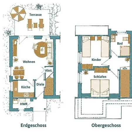 Luettje Huck - Seeblick 2 * 아우리흐