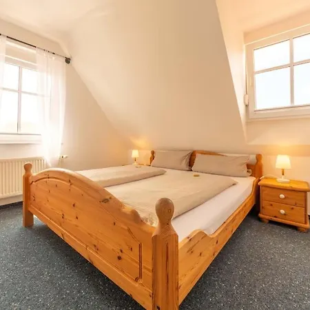 Luettje Huck - Seeblick 2 Appartement