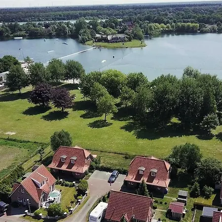 Apartment Luettje Huck - Seeblick 2 *