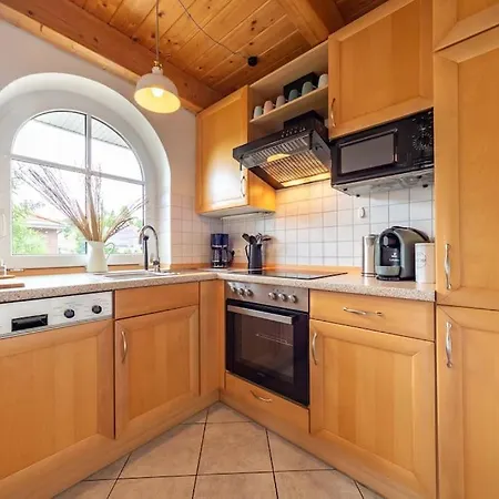 Apartmán Luettje Huck - Seeblick 2