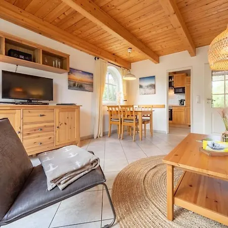 Luettje Huck - Seeblick 2 아파트 아우리흐