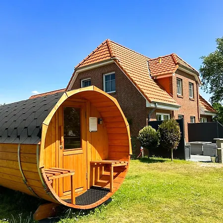 Luettje Huck - Seeblick 2 아파트