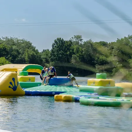 Luettje Huck - Seeblick 2 아파트 아우리흐