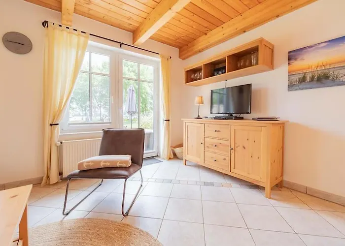 公寓 Luettje Huck - Seeblick 2 *